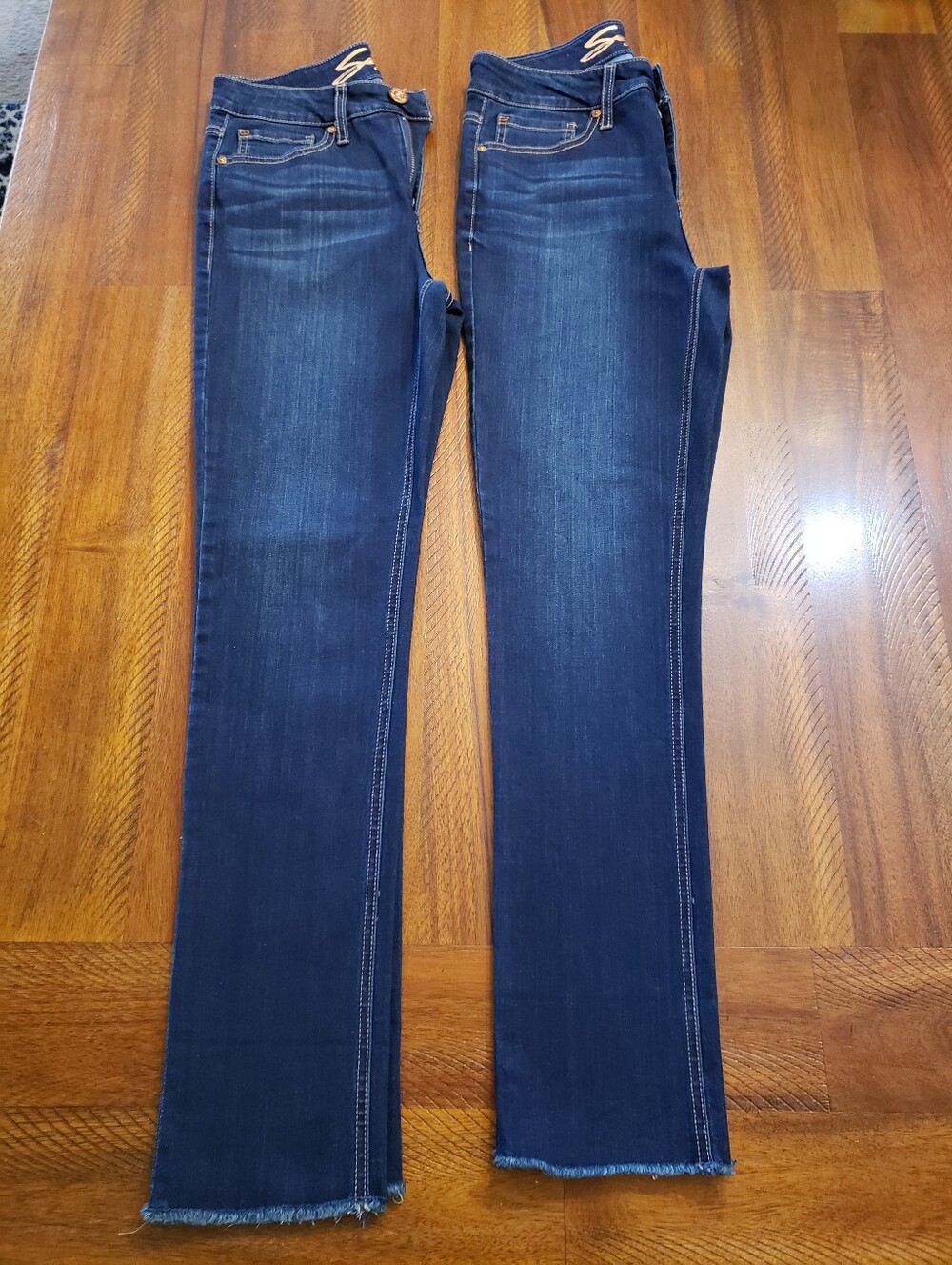 Seven7 Jeans High Rise - Picture 10 of 10